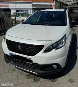 Peugeot 2008 1.2 PureTech GT Line