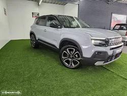 Jeep Avenger 1.2 GSE T3 Summit