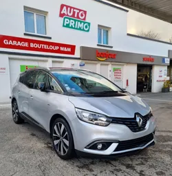 Renault Grand Scenic TCe 140 Energy EDC Limited Révisé et Contrôle technique ok