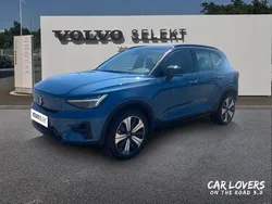 VOLVO XC40 Recharge 231 ch 1EDT Start