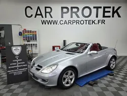 Mercedes CLASSE SLK 200K