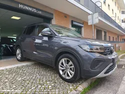 VW T-Cross 1.0 TSI Urban DSG