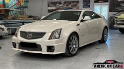 Cadillac CTS V - V8 6.2 560 CH - PREMIÈRE MAIN