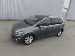 Volkswagen Touran 2.0TDI CR BMT Sport DSG 110kW