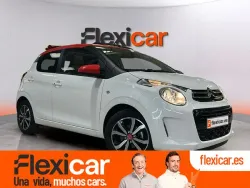 CITROEN C1 1.0 VTi City Edition 72