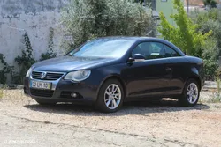 VW EOS 2.0 TDI DPF BlueMotion