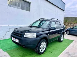 Land Rover Freelander 2.0 TD4