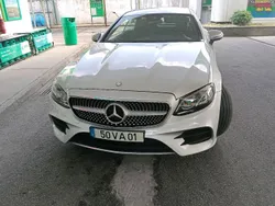 Mercedes-Benz E 220 coupé