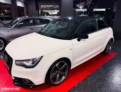 Audi A1 1.6 TDI S-line
