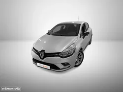 Renault Clio 1.5 dCi Limited