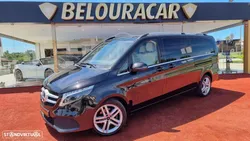 Mercedes-Benz V 300 d Longo Avantgarde