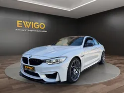 BMW M4 COUPE 3.0 450 PACK COMPETITION DKG BVA - CAMERA - GARANTIE 6 MOIs