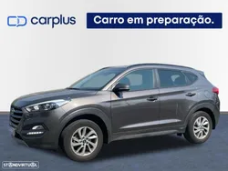 Hyundai Tucson 1.7 CRDi Premium