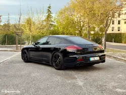 Porsche Panamera Edition