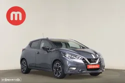 Nissan Micra 1.0 IG-T N-Design Black