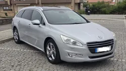 Peugeot 508 Sw HDI Caixa Automática Full Extras