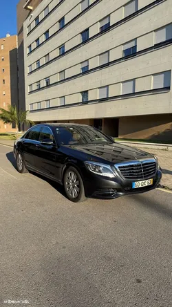 Mercedes-Benz S 300 BlueTEC Hybrid
