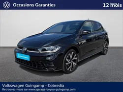Volkswagen Polo 1.0 TSI 110ch R-Line DSG7