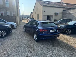 Audi A3 SB 2.0 30 TDi Aut. LED Virtual Navi Leather KeylessGo Klima PDC