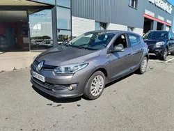 Renault Mégane III 1.5 DCI 95