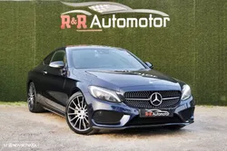 Mercedes-Benz C 220 d 9G-TRONIC Night Edition