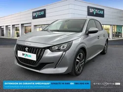 Peugeot 208 PureTech 100 S&S EAT8 Allure Business
