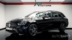 Mercedes-Benz Classe E de 2021