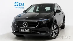 Mercedes-Benz EQA de 2022