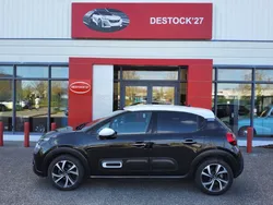 CITROEN C3 C3 BlueHDi 100 SS BVM6 Shine Pack