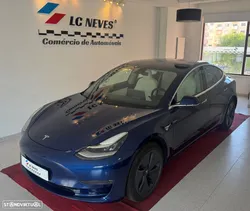 Tesla Model 3 Long-Range Dual Motor AWD