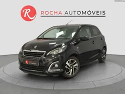 Peugeot 108 VTi TOP Style