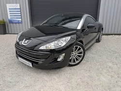 Peugeot RCZ 2.0 HDi 163ch