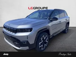 Jeep Compass Electrique 213ch 74kWh First Edition