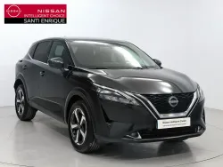 NISSAN Qashqai 1.3 DIG-T mHEV 12V N-Connecta 4x2 103kW