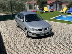 Nissan Almera N16