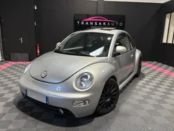 Volkswagen NEW BEETLE 1.8 Turbo - préparation mécanique 230 cv - dossier d'historique