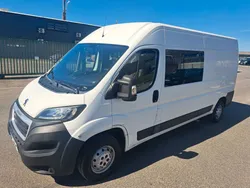 Peugeot boxer 7 places 2.0 hdi 130cv moteur neuf 12000km