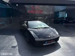 Lamborghini Gallardo