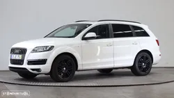 Audi Q7 3.0 V6 TDi quattro S-line Tiptronic