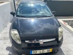 Fiat Punto Evo 1.2 Dynamic