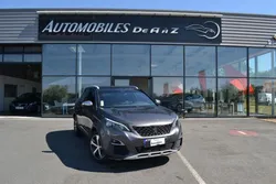 Peugeot 3008 2.0 BLUEHDI 180CH GT S&S EAT6