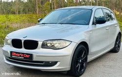BMW 118 d Line Sport