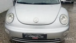 Volkswagen New Beetle de 2003