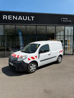 Kangoo II EDC 115 ch