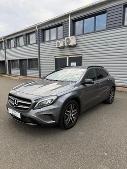 Mercedes gla 200 sensation – 156 ch – suivi d'entretien disponible – garantie 6 mois