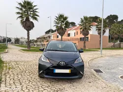 Toyota Aygo 1.0 X-Play