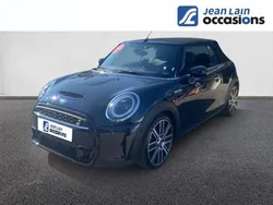Mini Cabriolet Cooper S 178 ch DKG7 Edition Premium Plus