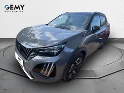 PEUGEOT 2008 PureTech 130 S&S EAT8 GT