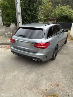 Mercedes-Benz C 250 d AMG Line Aut.