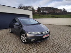 Honda Civic I-VTEC
